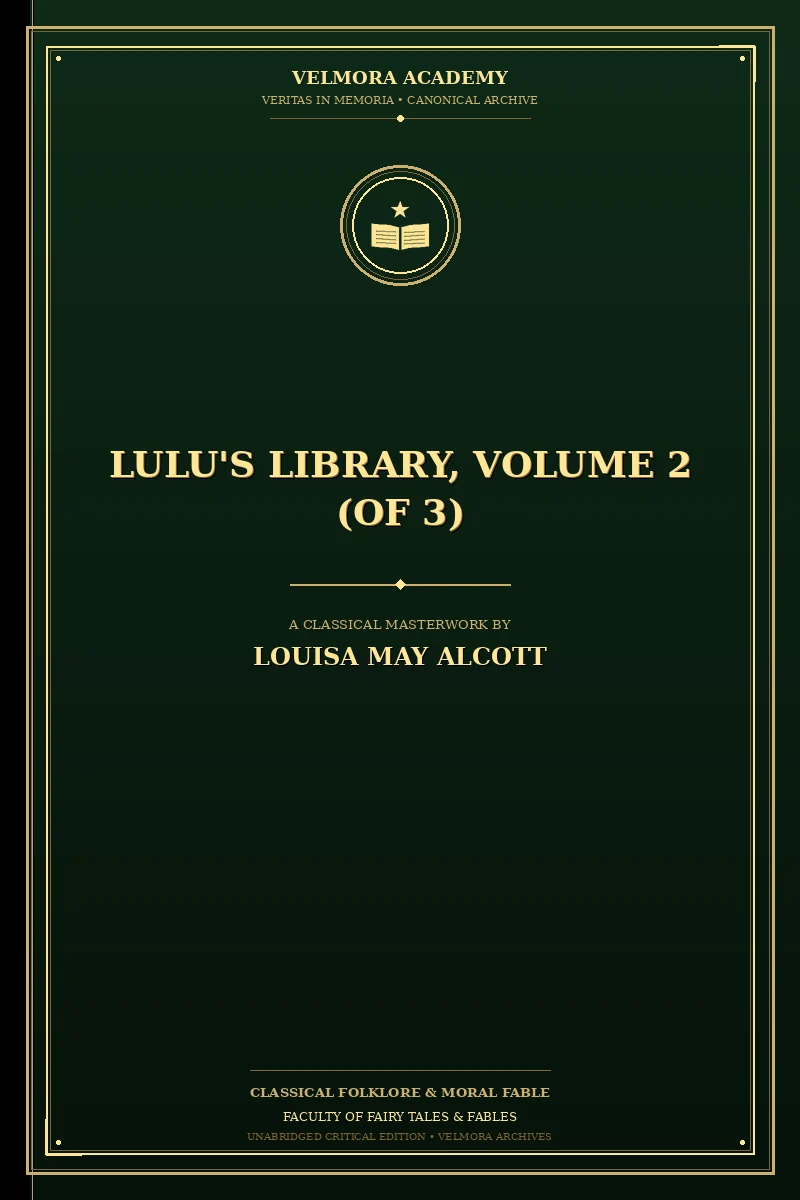 Lulu's Library, Volume 2 (of 3)