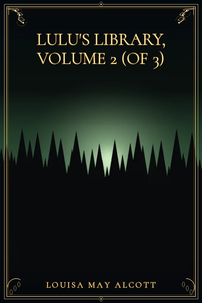Lulu's Library, Volume 2 (of 3)