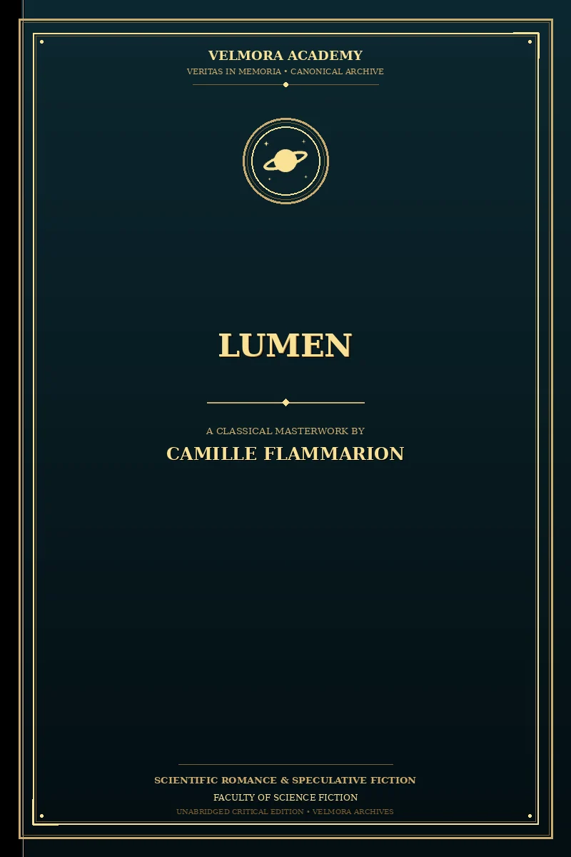 Cover of Lumen