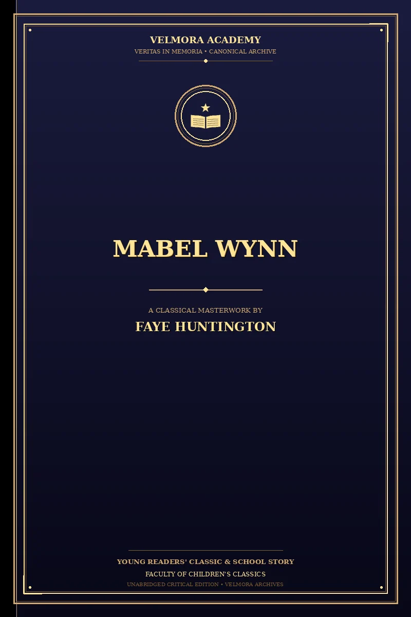 Mabel Wynn