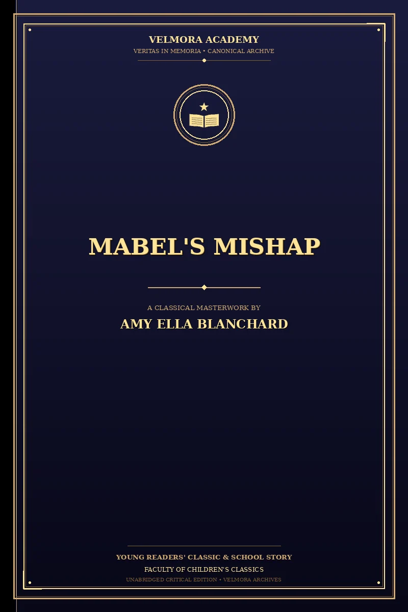 Mabel's mishap