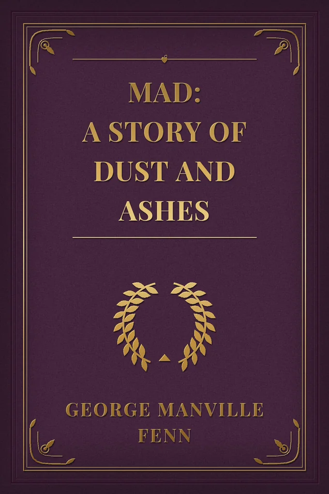 Mad: A Story of Dust and Ashes