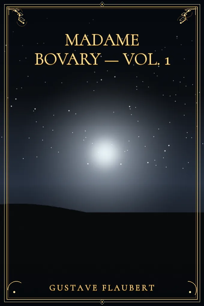 Madame Bovary — Vol. 1