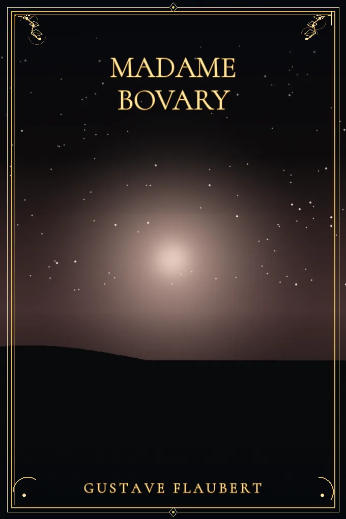 Cover of Madame Bovary