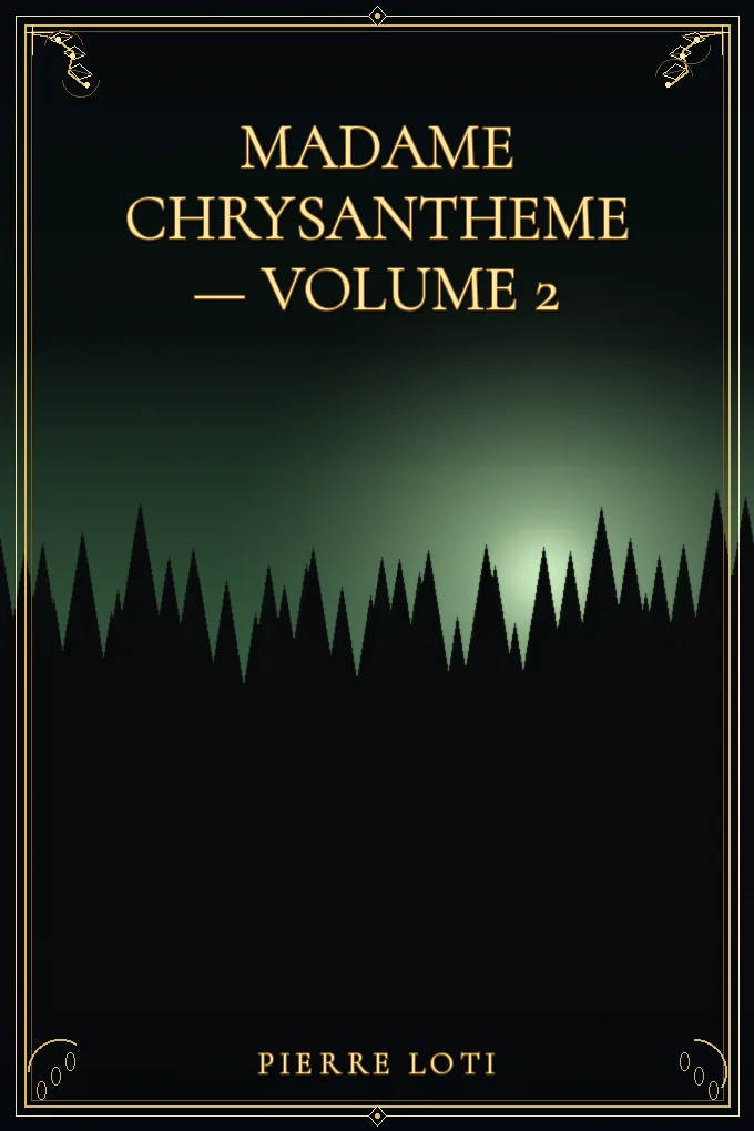 Cover of Madame Chrysantheme — Volume 2