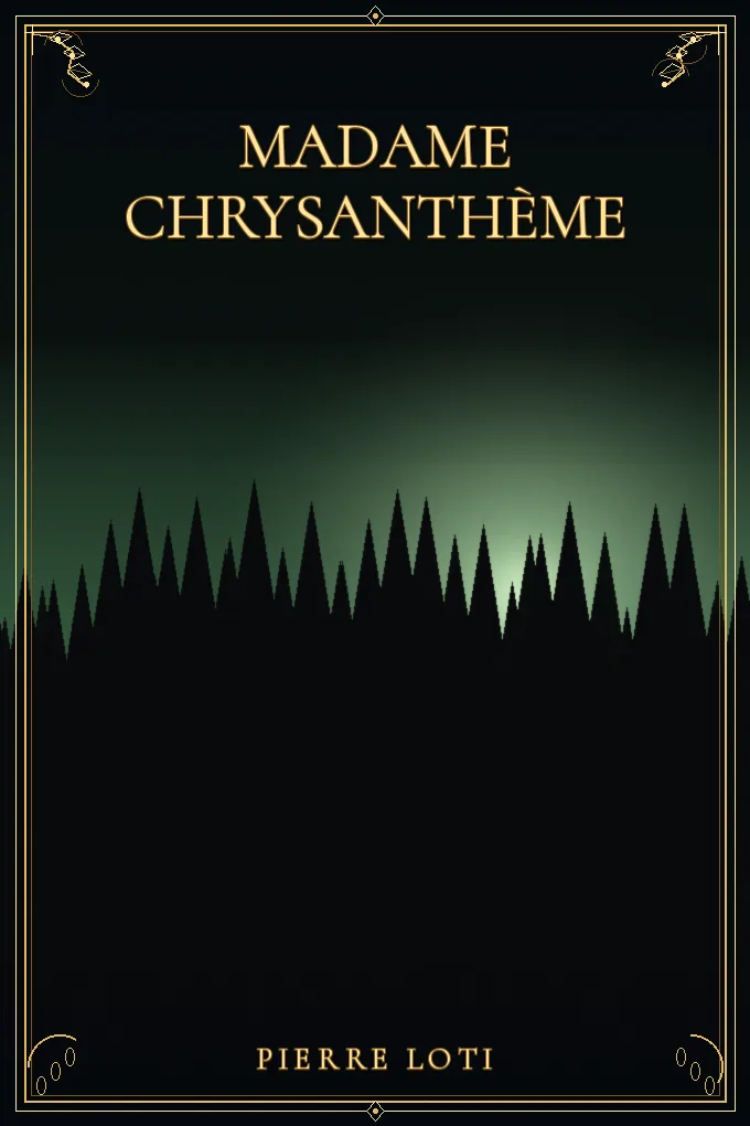 Madame Chrysanthème