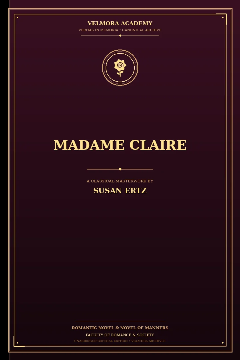 Madame Claire