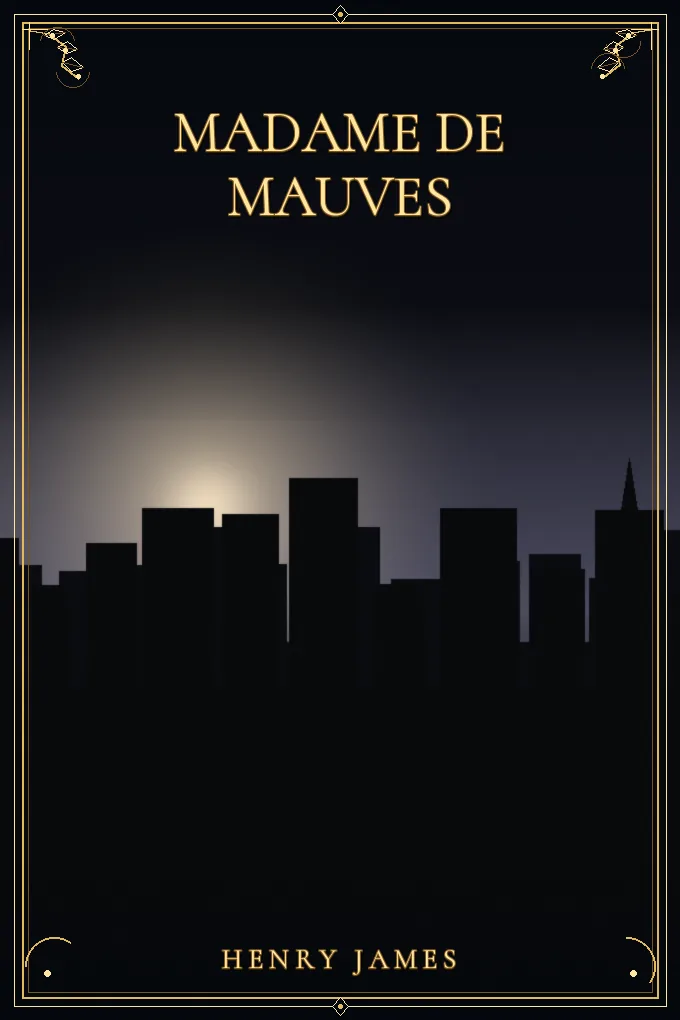 Madame De Mauves