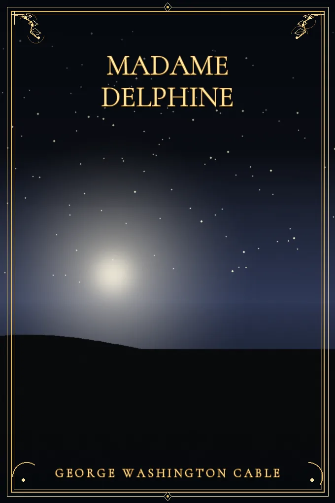 Cover of Madame Delphine