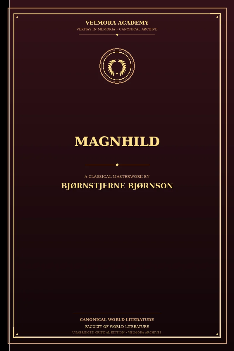 Magnhild
