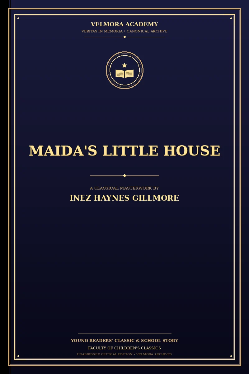 Maida's little house