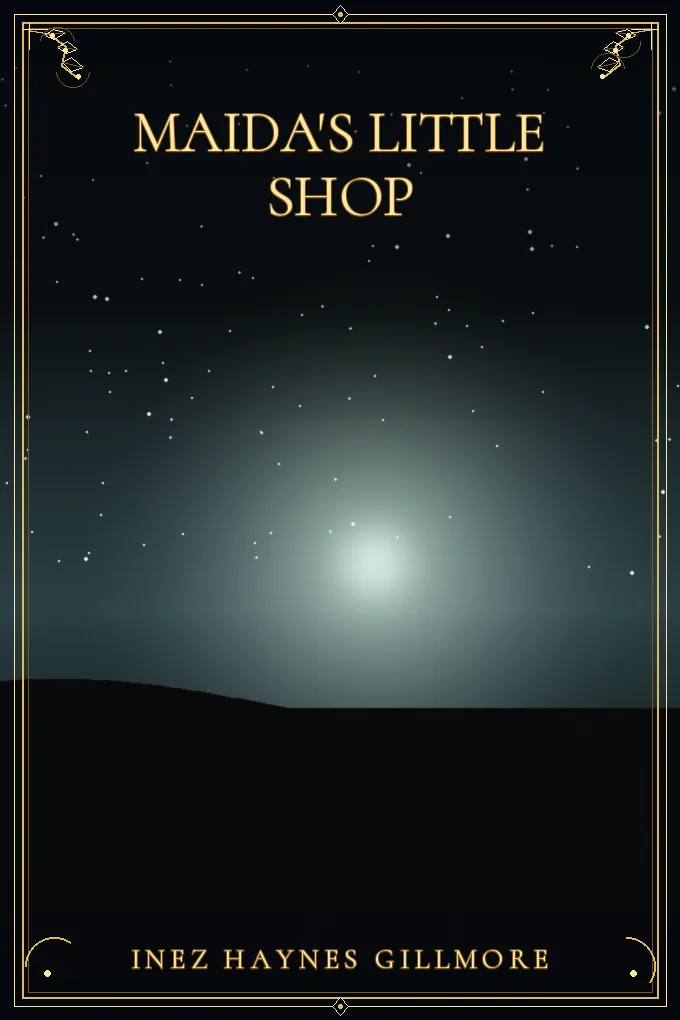 Cover of Maida's Little Shop