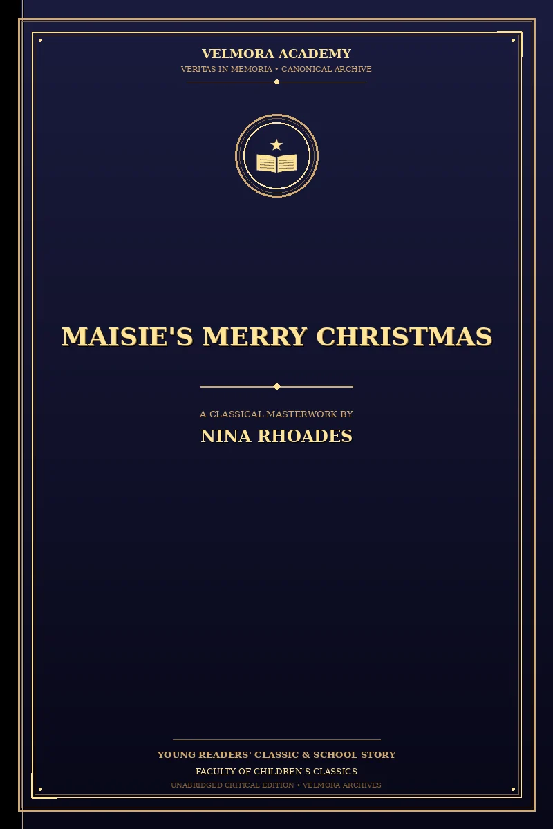 Maisie's merry Christmas