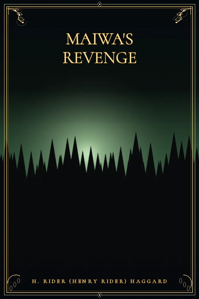 Maiwa's Revenge