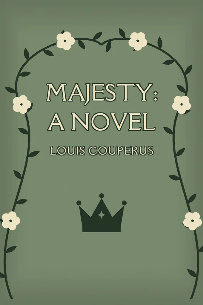 Cover of Majesty: A Novel