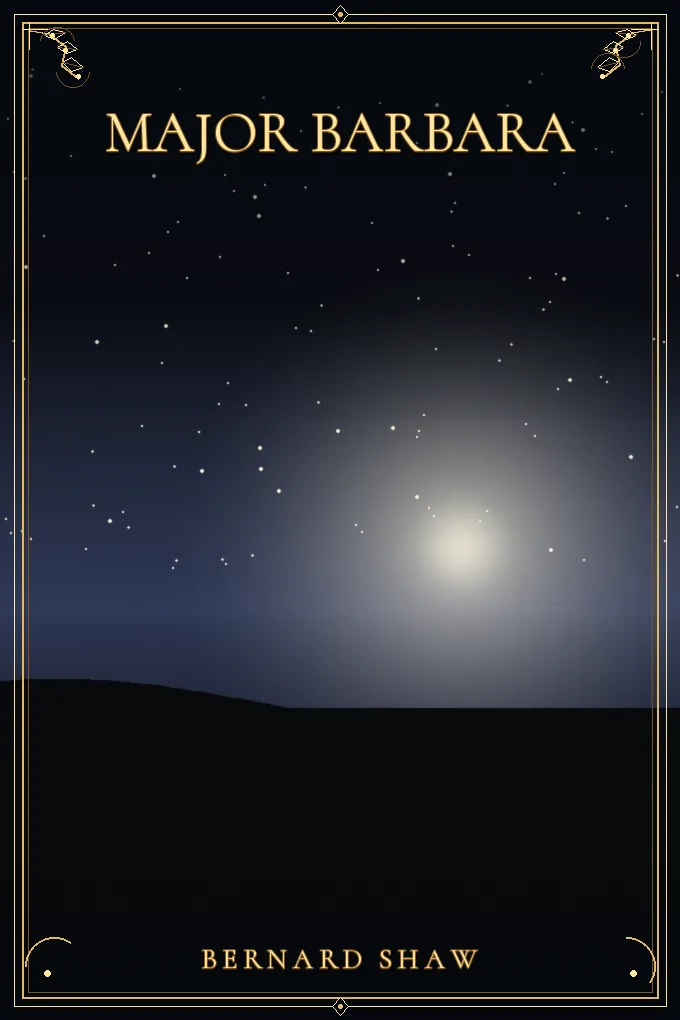 Cover of Major Barbara