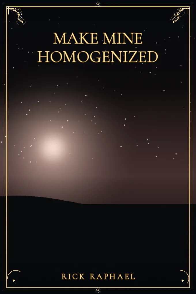 Cover of Make Mine Homogenized