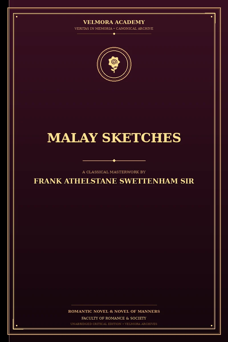 Malay sketches