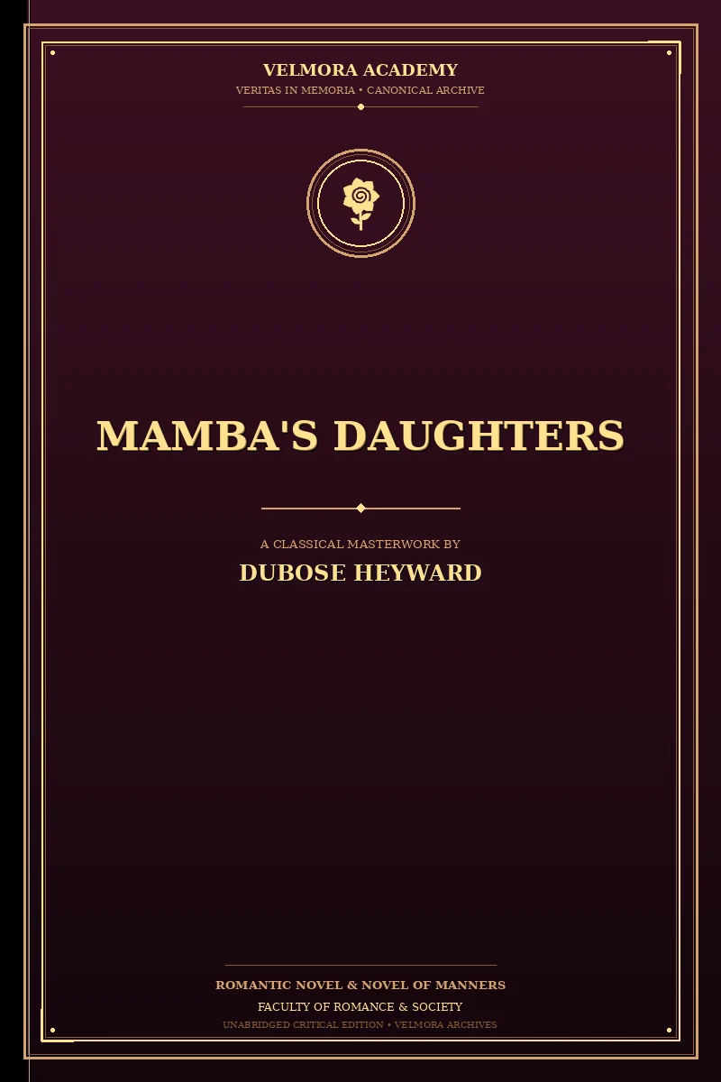 Mamba's daughters