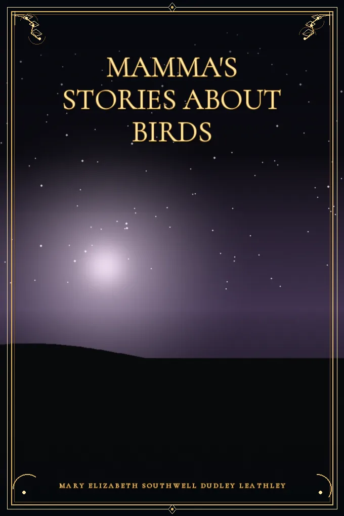 Mamma's Stories about Birds