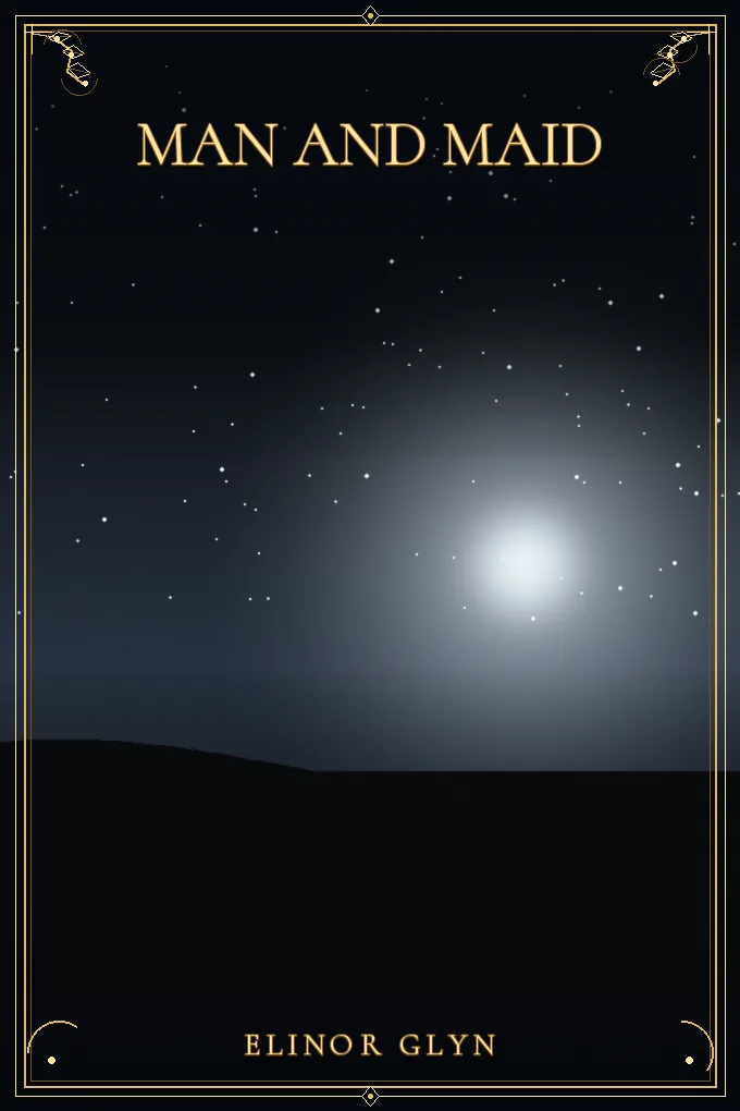 Cover of Man and Maid