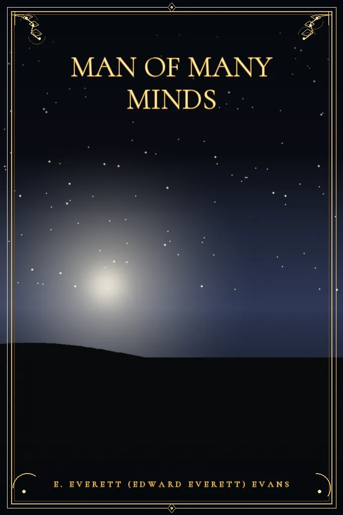 Cover of Man of Many Minds