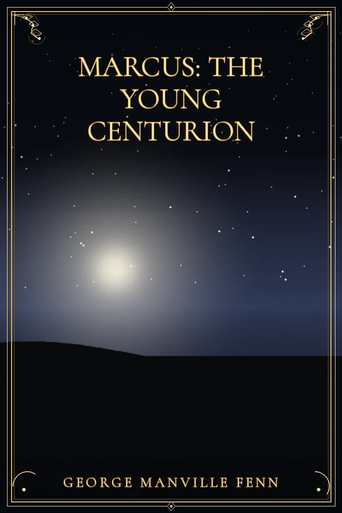 Cover of Marcus: the Young Centurion