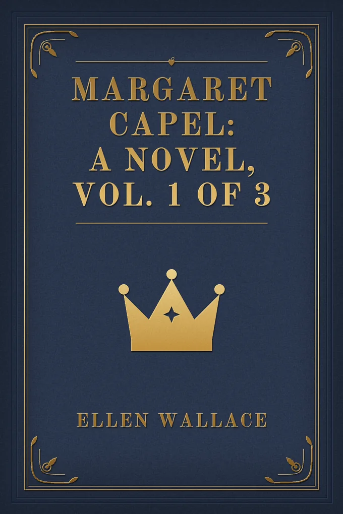 Margaret Capel: A Novel, vol. 1 of 3