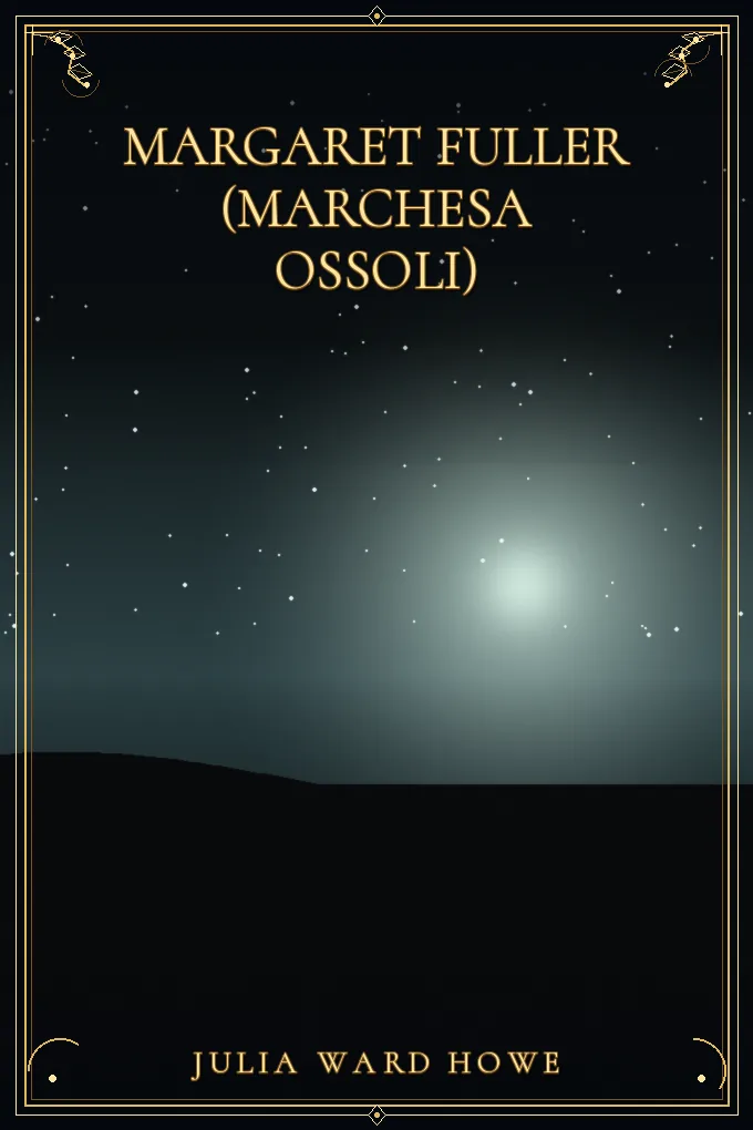 Cover of Margaret Fuller (Marchesa Ossoli)