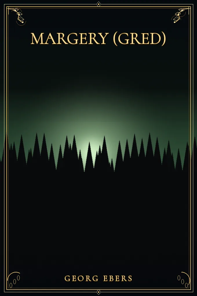 Cover of Margery (Gred) — Complete
