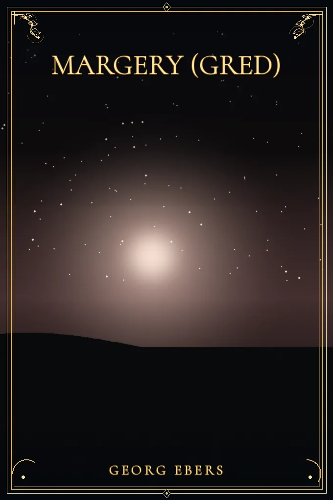 Cover of Margery (Gred) — Volume 01