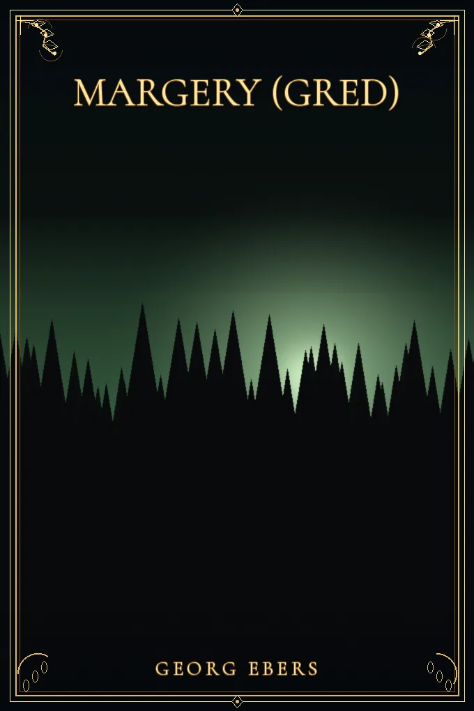 Cover of Margery (Gred) — Volume 02