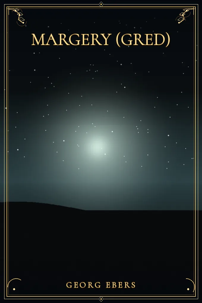 Cover of Margery (Gred) — Volume 03