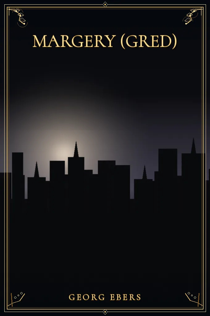 Cover of Margery (Gred) — Volume 04