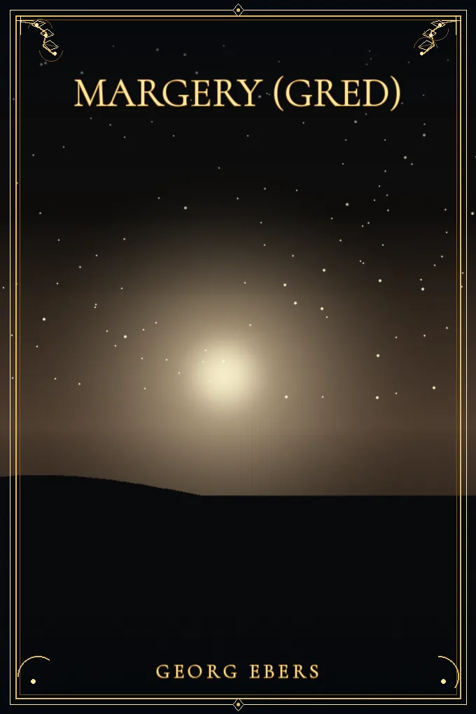 Cover of Margery (Gred) — Volume 06