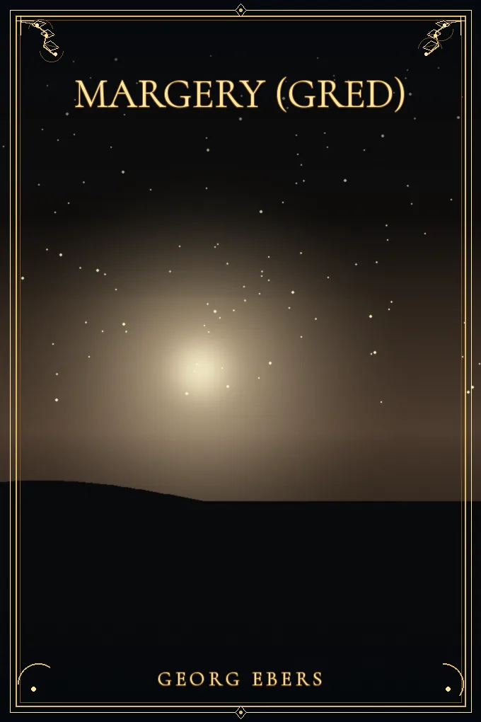 Cover of Margery (Gred) — Volume 08