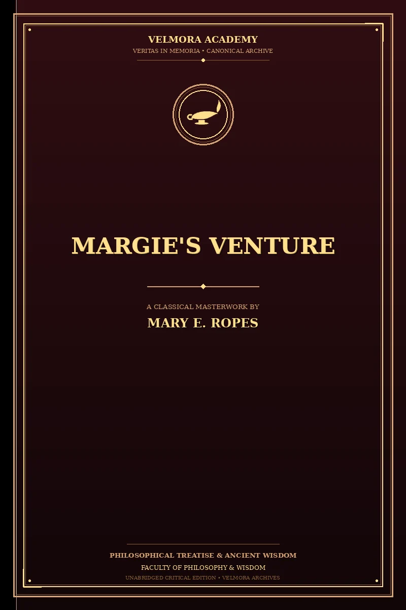 Margie's venture