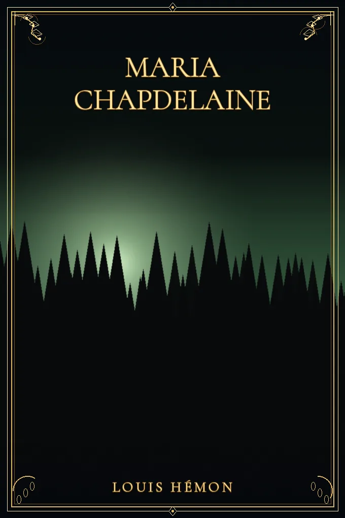 Cover of Maria Chapdelaine