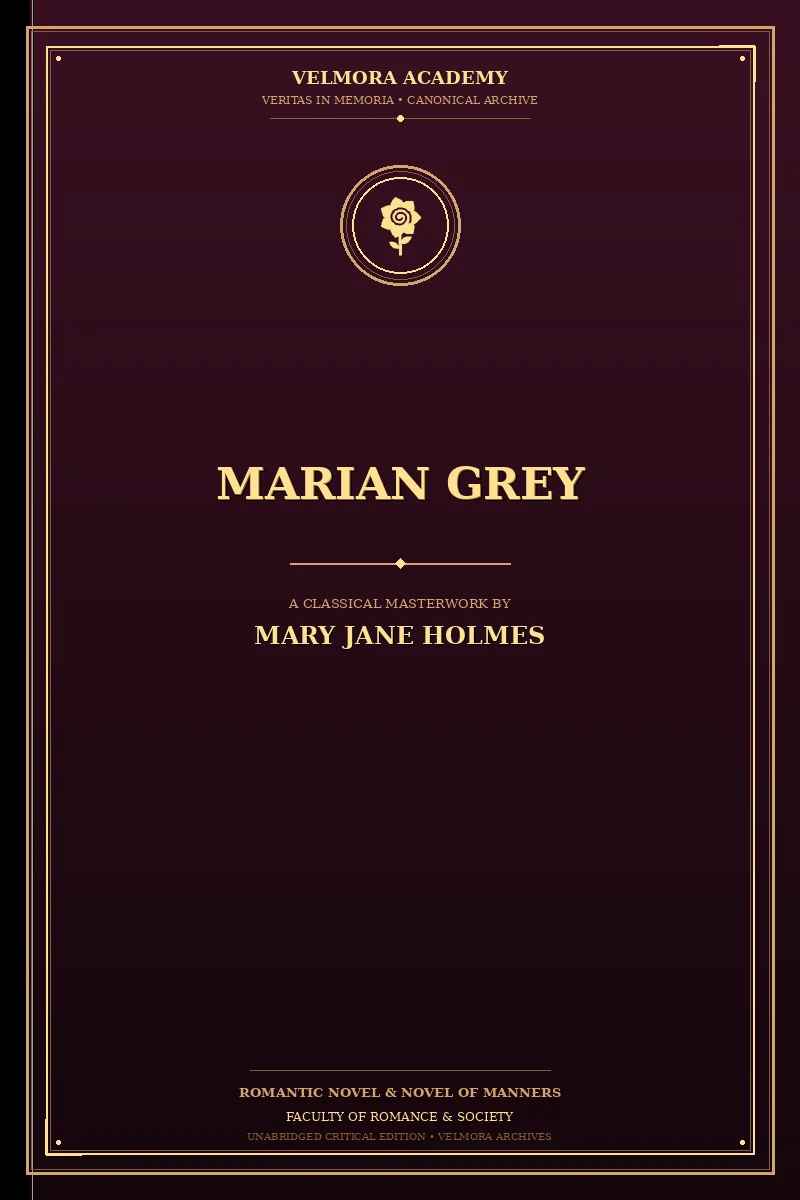 Marian Grey