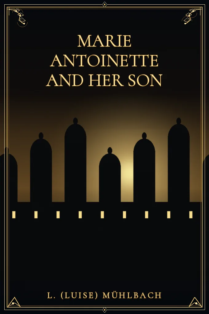 Cover of Marie Antoinette and Her Son