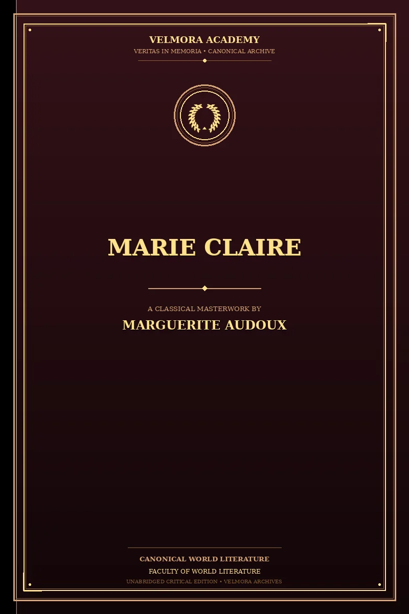 Marie Claire