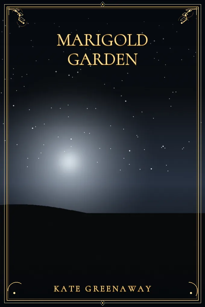 Cover of Marigold Garden