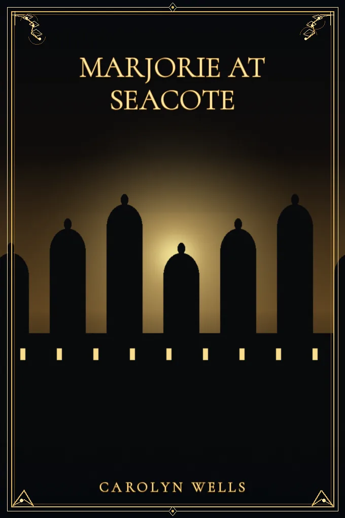 Marjorie at Seacote