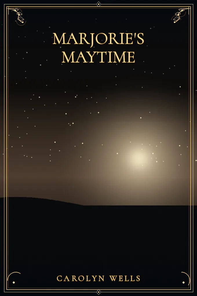Cover of Marjorie's Maytime