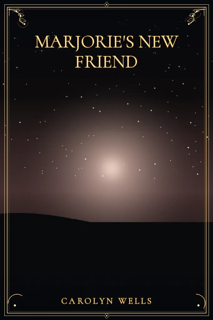 Cover of Marjorie's New Friend
