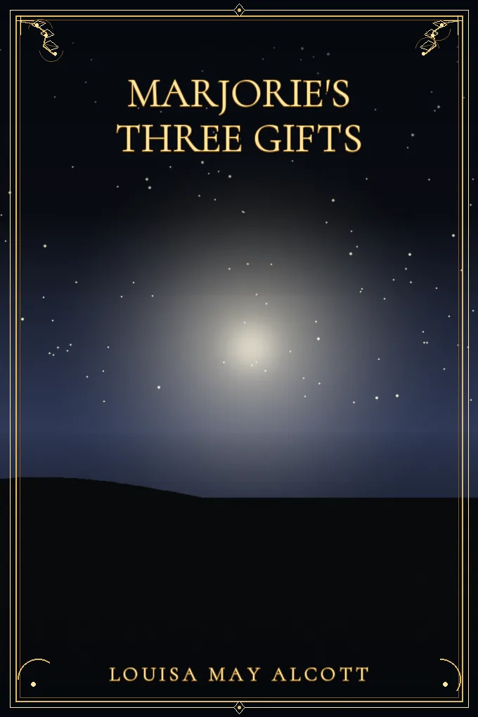 Cover of Marjorie's Three Gifts