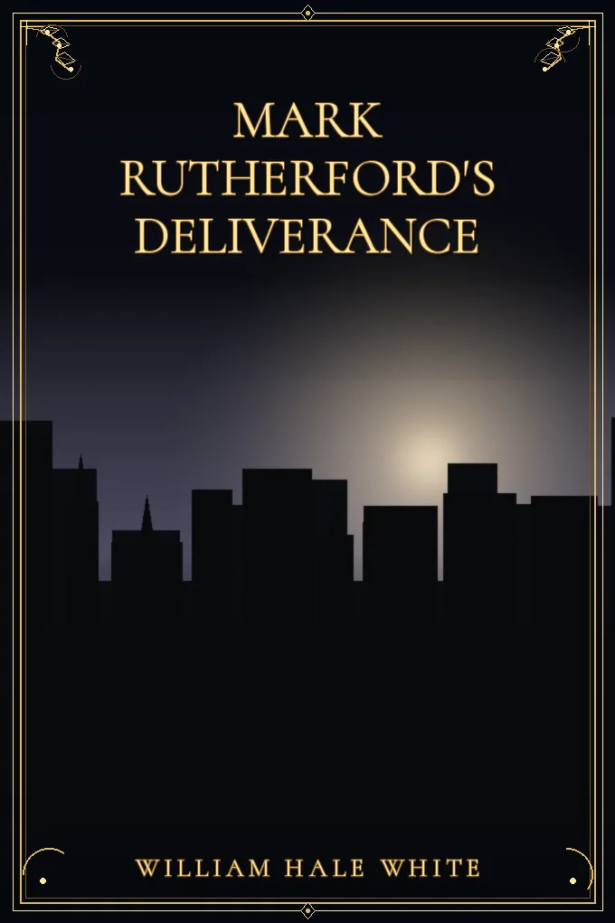 Cover of Mark Rutherford's Deliverance