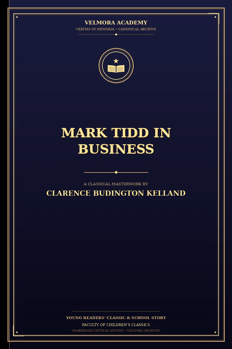 Mark Tidd in Business
