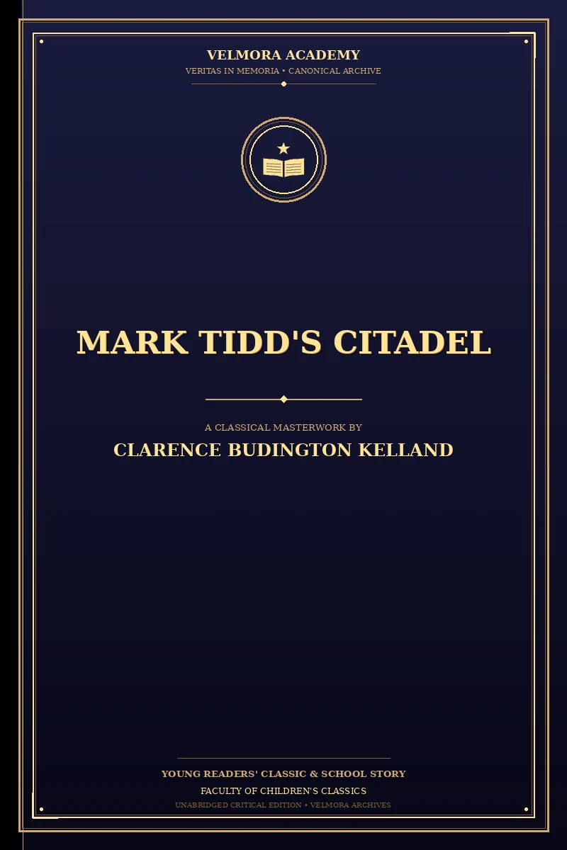 Mark Tidd's Citadel