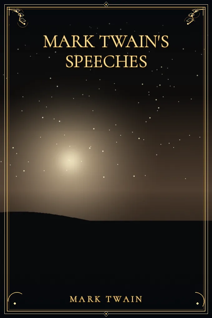 Mark Twain's Speeches